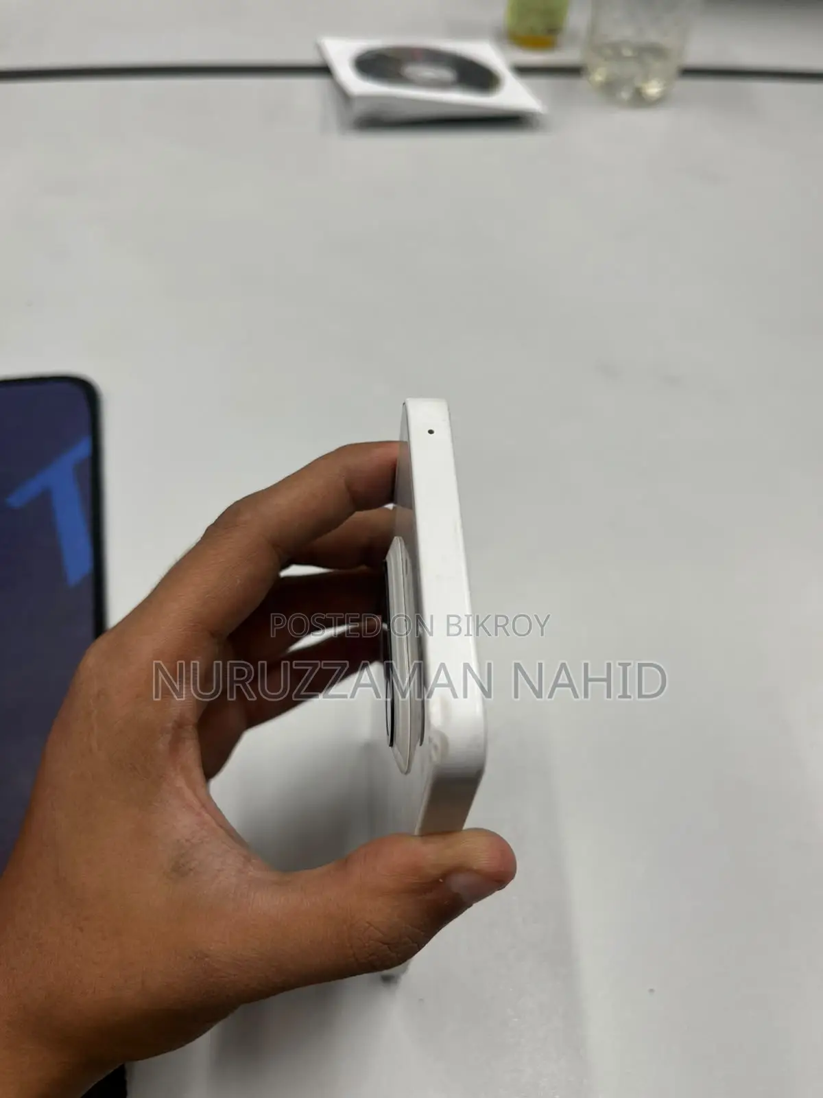 Nothing Phone 3a 128 GB White
