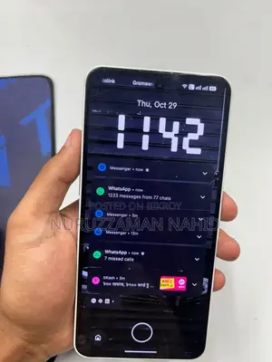 Nothing Phone 3a 128 GB White