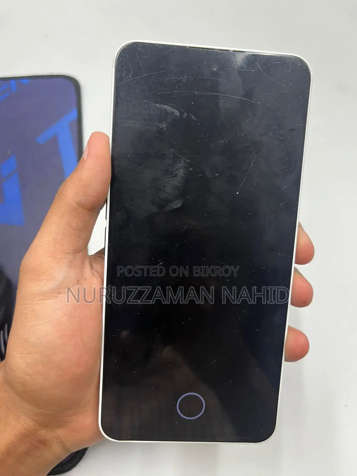 Nothing Phone 3a 128 GB White