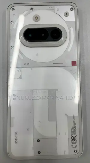 Nothing Phone 3a 128 GB White