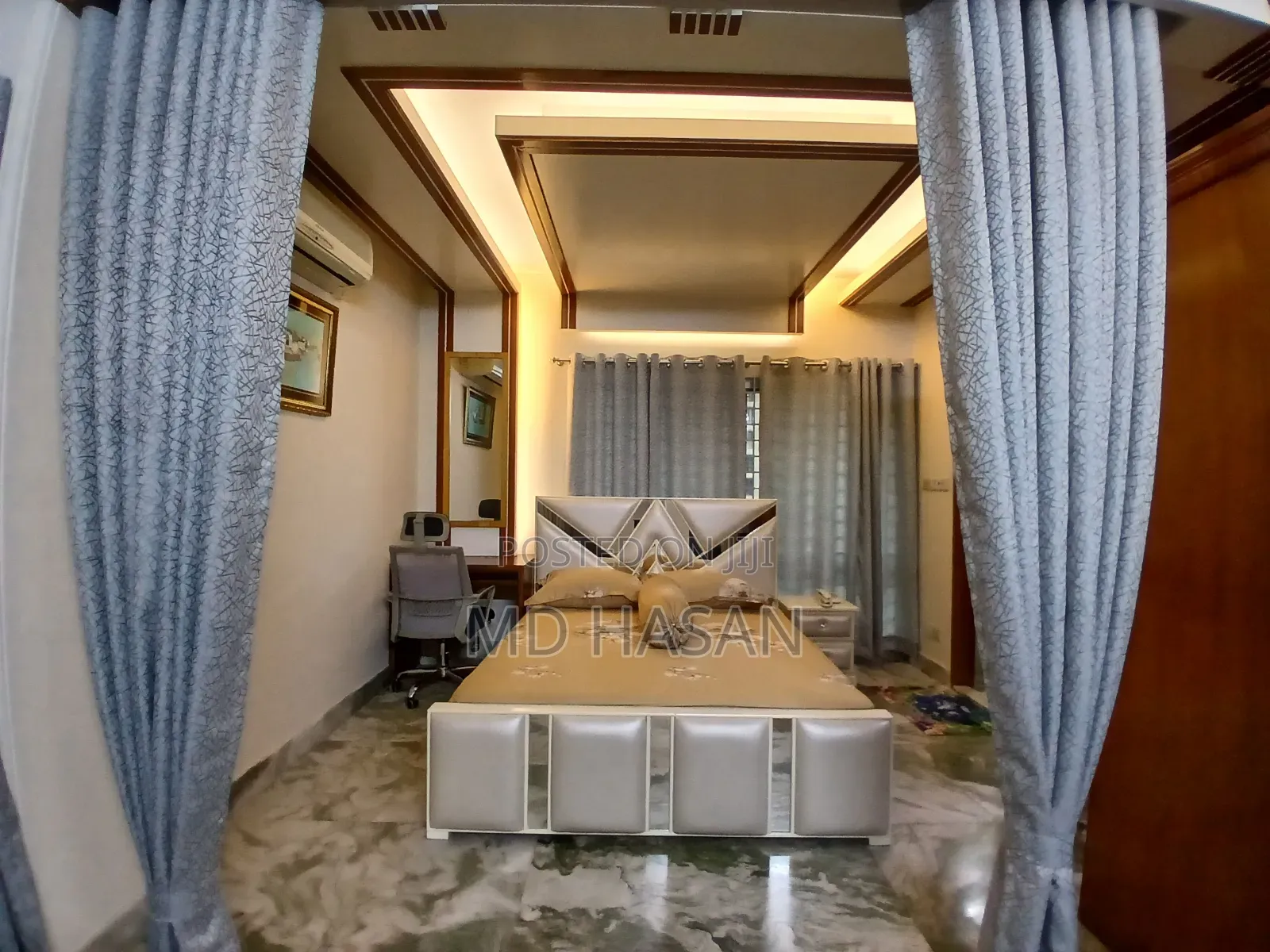 Furnished 1bdrm Apartment in Gulshan for rent