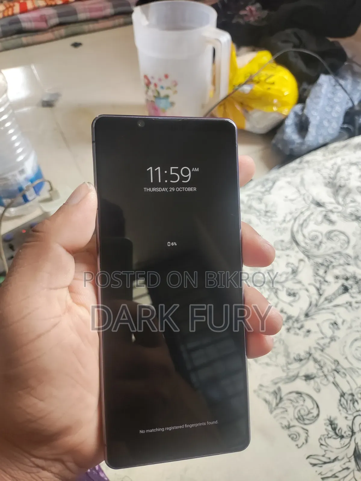 Sony Xperia 1 II 128 GB
