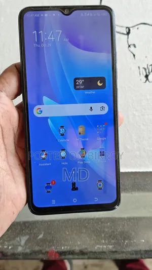 Tecno Spark Go 2023 64 GB Blue