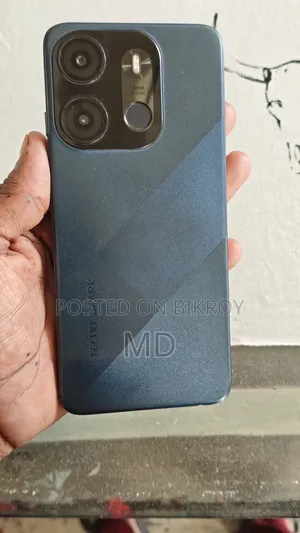Tecno Spark Go 2023 64 GB Blue