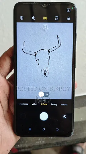 Tecno Spark Go 2023 64 GB Blue