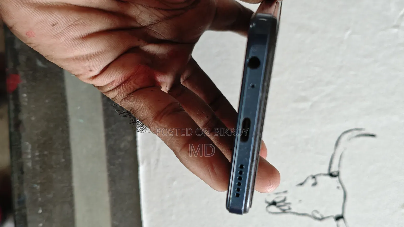 Tecno Spark Go 2023 64 GB Blue