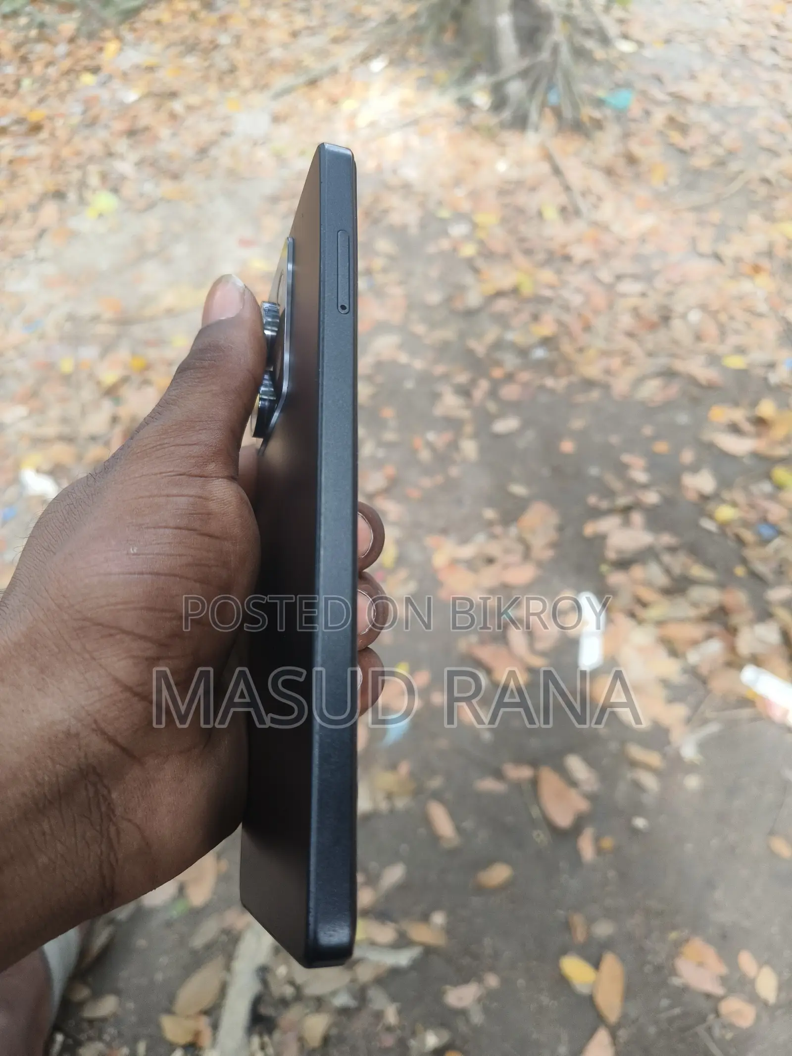 Xiaomi Redmi Note 13 128 GB Black