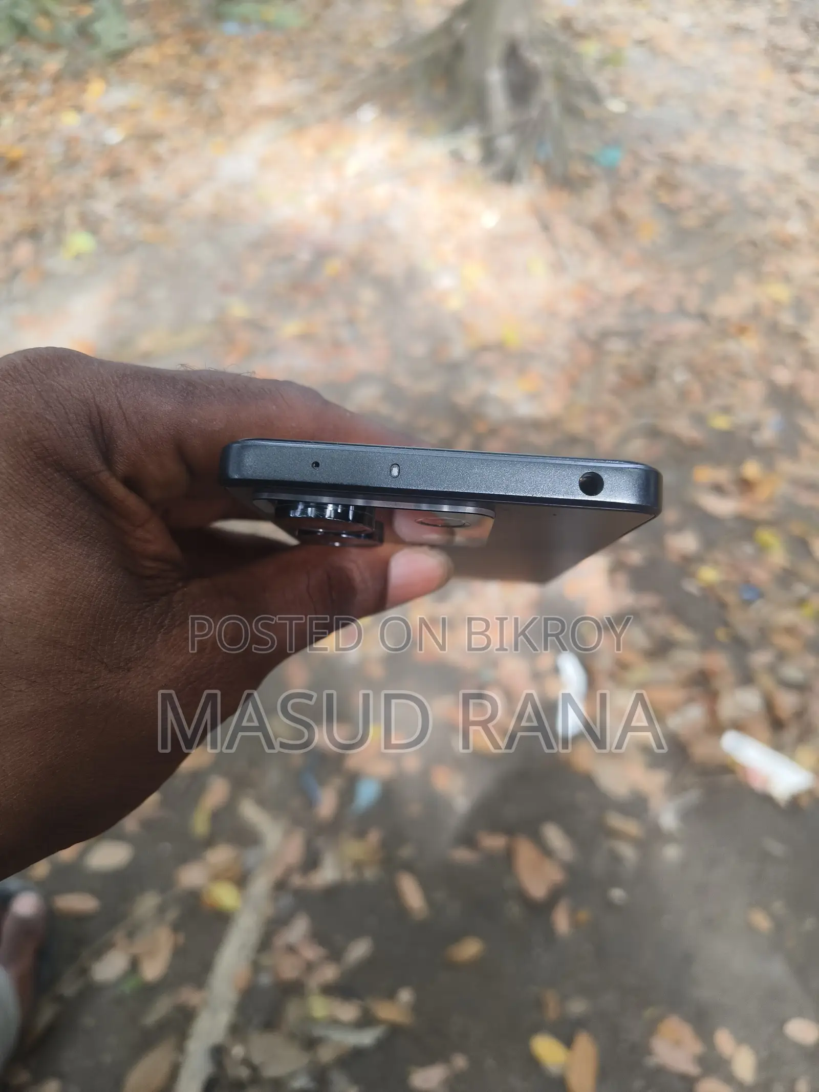 Xiaomi Redmi Note 13 128 GB Black