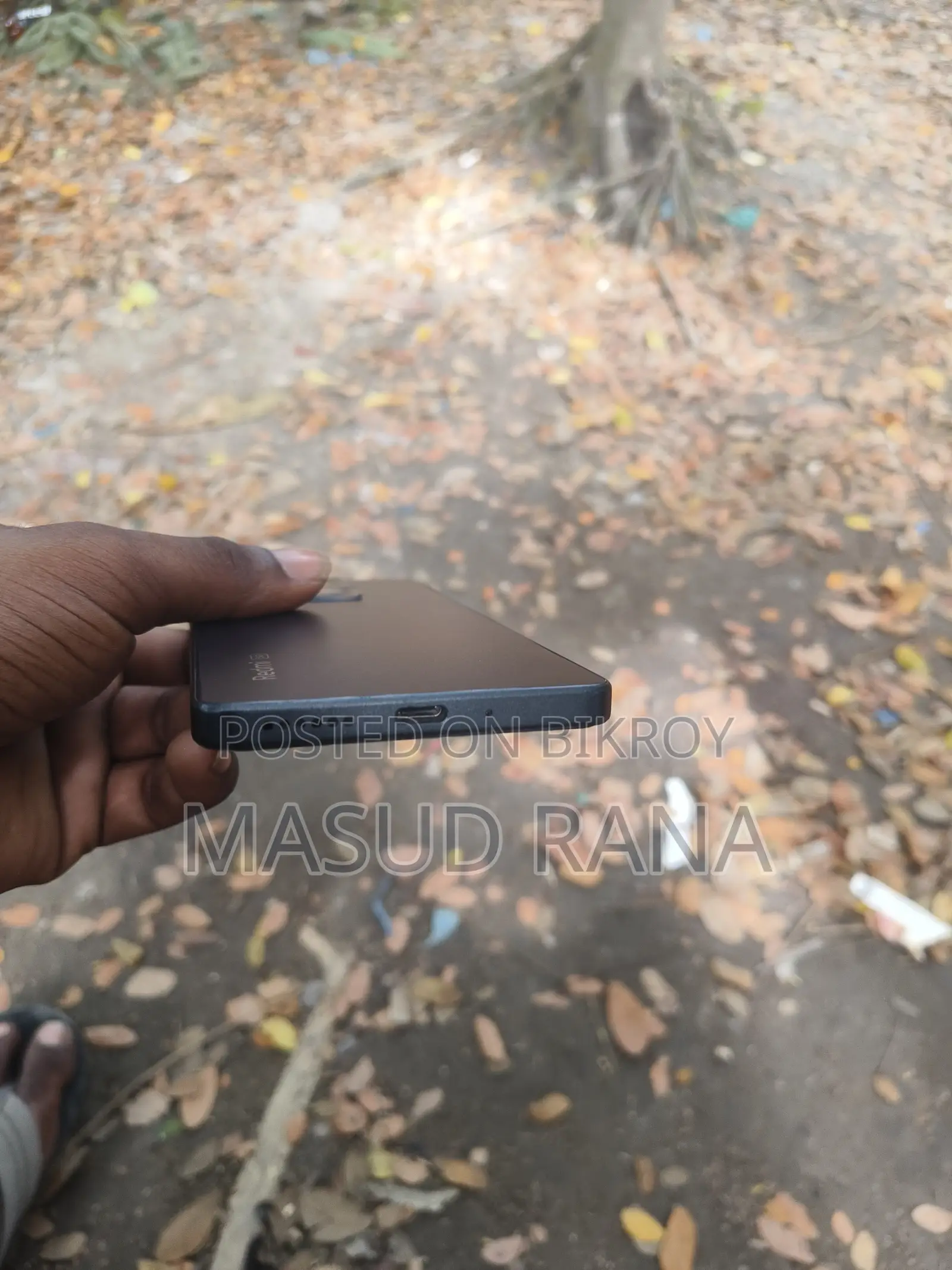 Xiaomi Redmi Note 13 128 GB Black