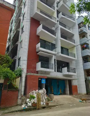 3-Bedroom Apartment in J.M Developers Ltd, Mirpur for sale