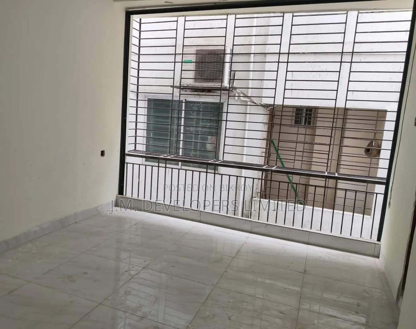 3 Bedroom Apartment in J.M Developers Ltd, Mirpur for sale