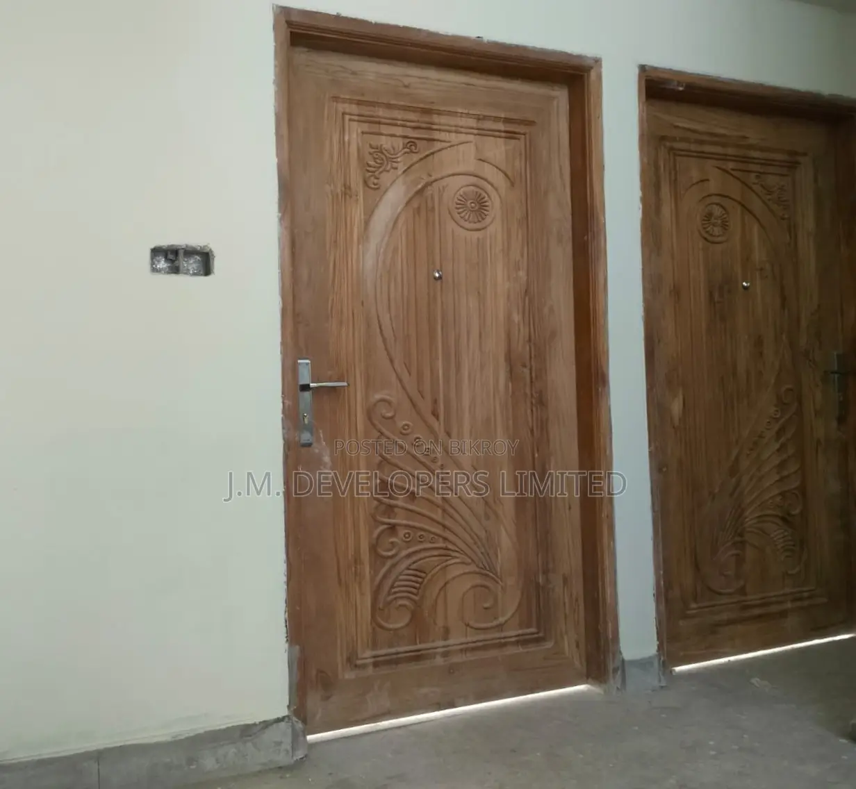 3 Bedroom Apartment in J.M Developers Ltd, Mirpur for sale