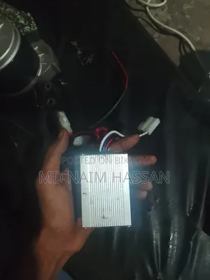 Electric Cycle Motor Kit