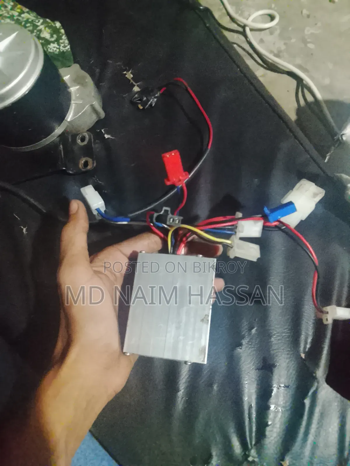 Electric Cycle Motor Kit