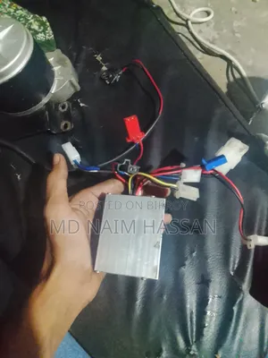 Electric Cycle Motor Kit