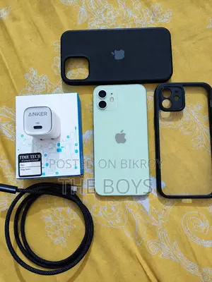 Apple iPhone 12 256 GB Green