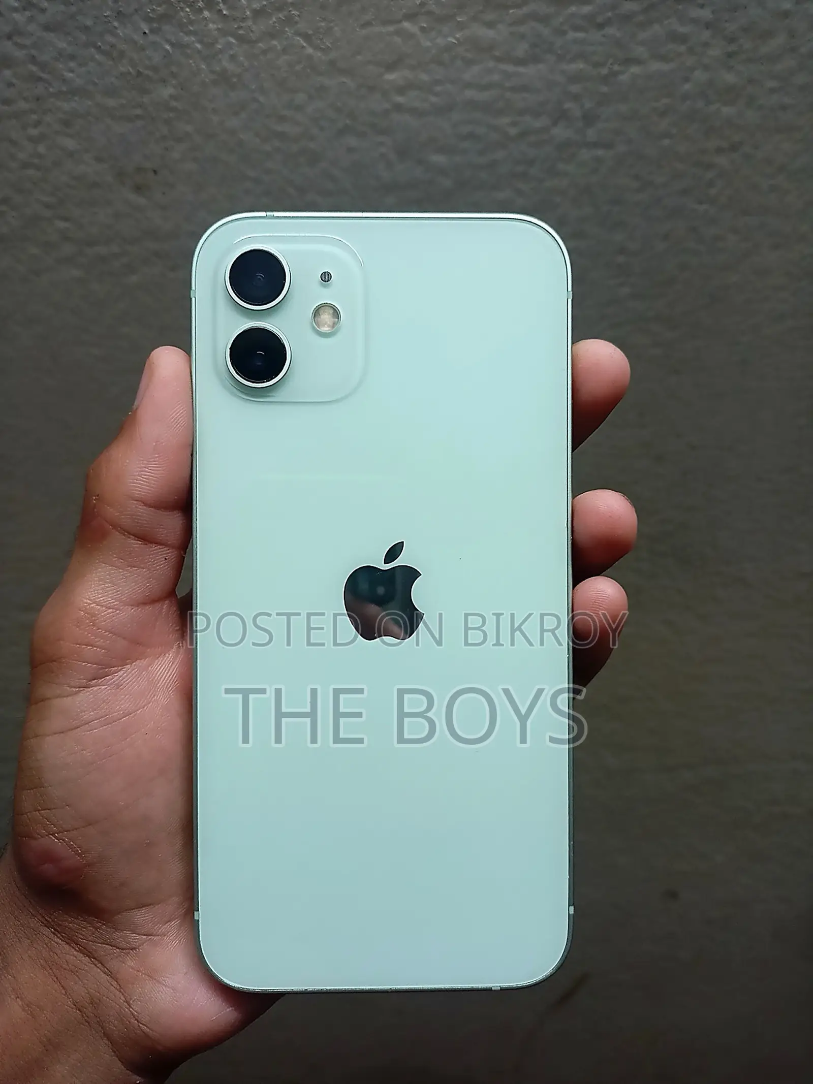 Apple iPhone 12 256 GB Green
