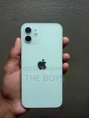 অ্যাপল আইফোন ১২ ২৫৬ জিবি গ্রিন
