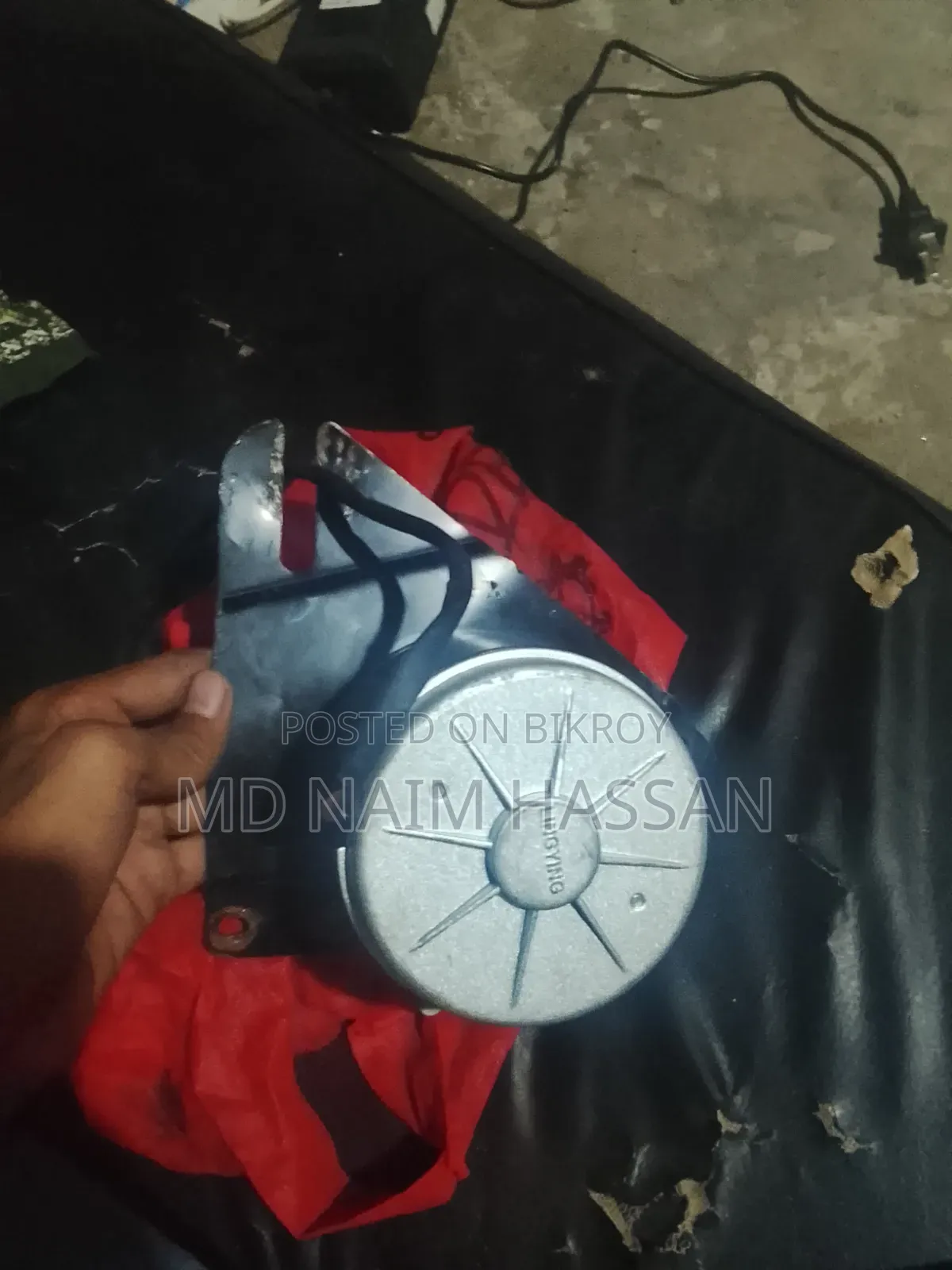 Electric Cycle Motor Kit