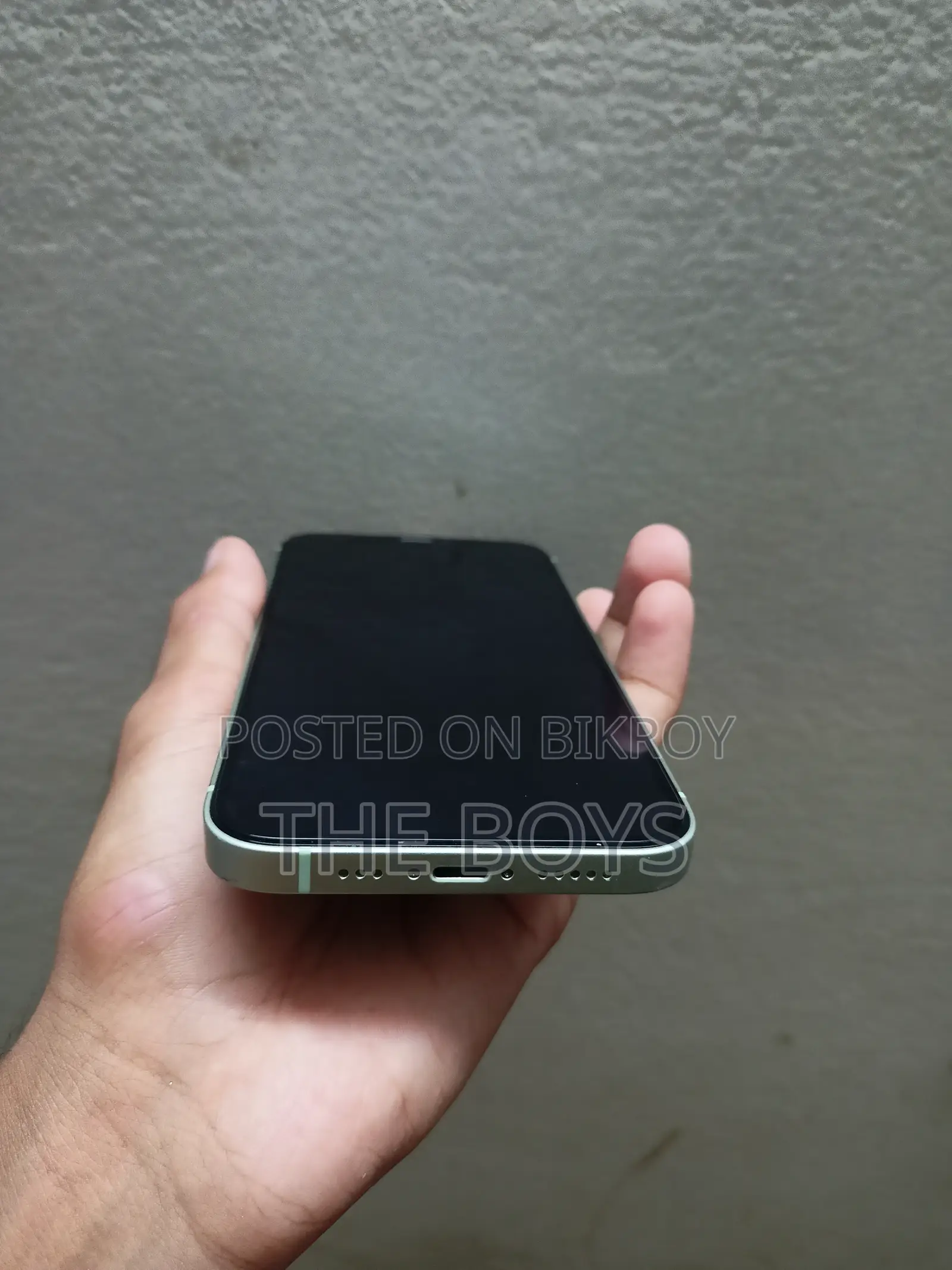 Apple iPhone 12 256 GB Green