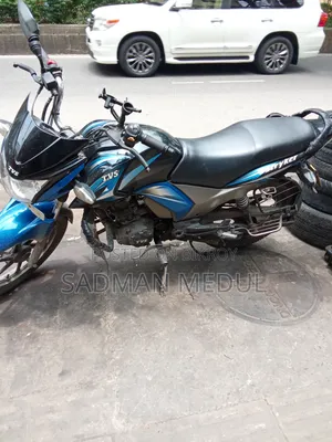 টিভিএস স্ট্রাইকার ১২৫ ২০২২