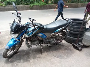 TVS Stryker 125 2022