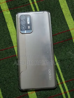 Oppo F19 Pro 128 GB Silver