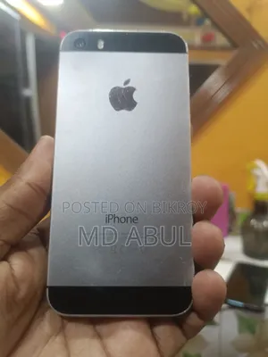 অ্যাপল আইফোন ৫এস ৩২ জিবি হোয়াইট