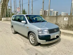 টয়োটা প্রবক্স ২০২৫ সিলভার