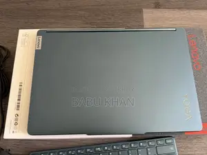ল্যাপটপ লেনোভো ইয়োগা বুক ৯আই ১৬ জিবি ইন্টেল কোর আল্ট্রা ৭ এসএসডি ১ টিবি