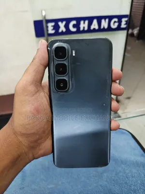 Infinix Hot 60 Pro+ 256 GB Black