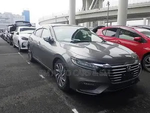 হন্ডা ইনসাইট ইএক্স ২০২১ গ্রে