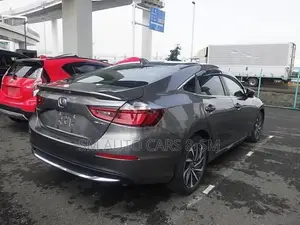হন্ডা ইনসাইট ইএক্স ২০২১ গ্রে