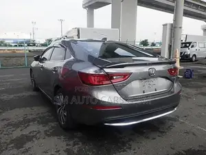 হন্ডা ইনসাইট ইএক্স ২০২১ গ্রে