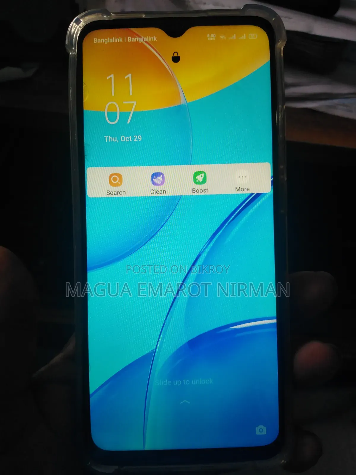 Oppo A15 32 GB Blue
