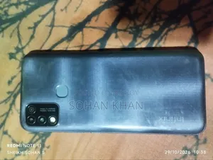 Infinix Hot 11 Play 128 GB Black