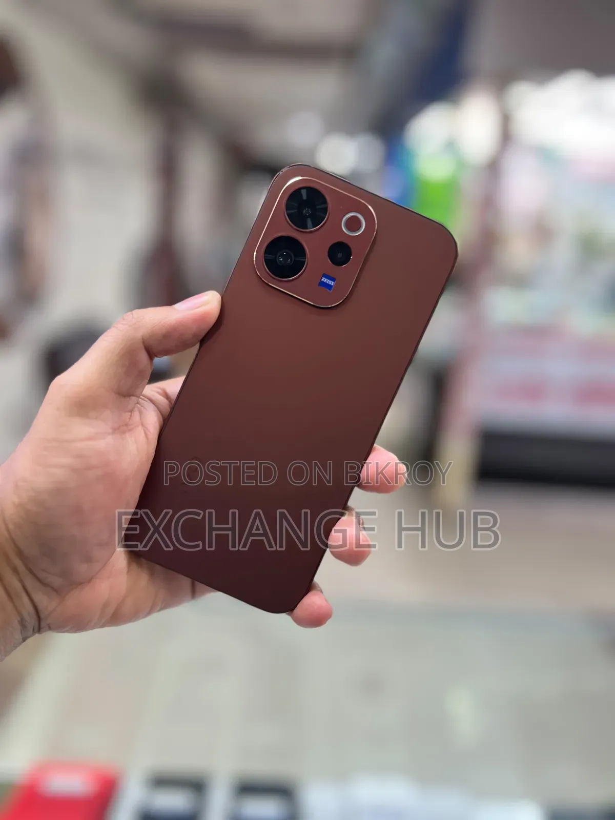 ভিভো ভি২৭ ২৫৬ জিবি ব্রোঞ্জ