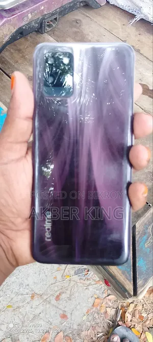 Realme V11s 5G 128 GB Black
