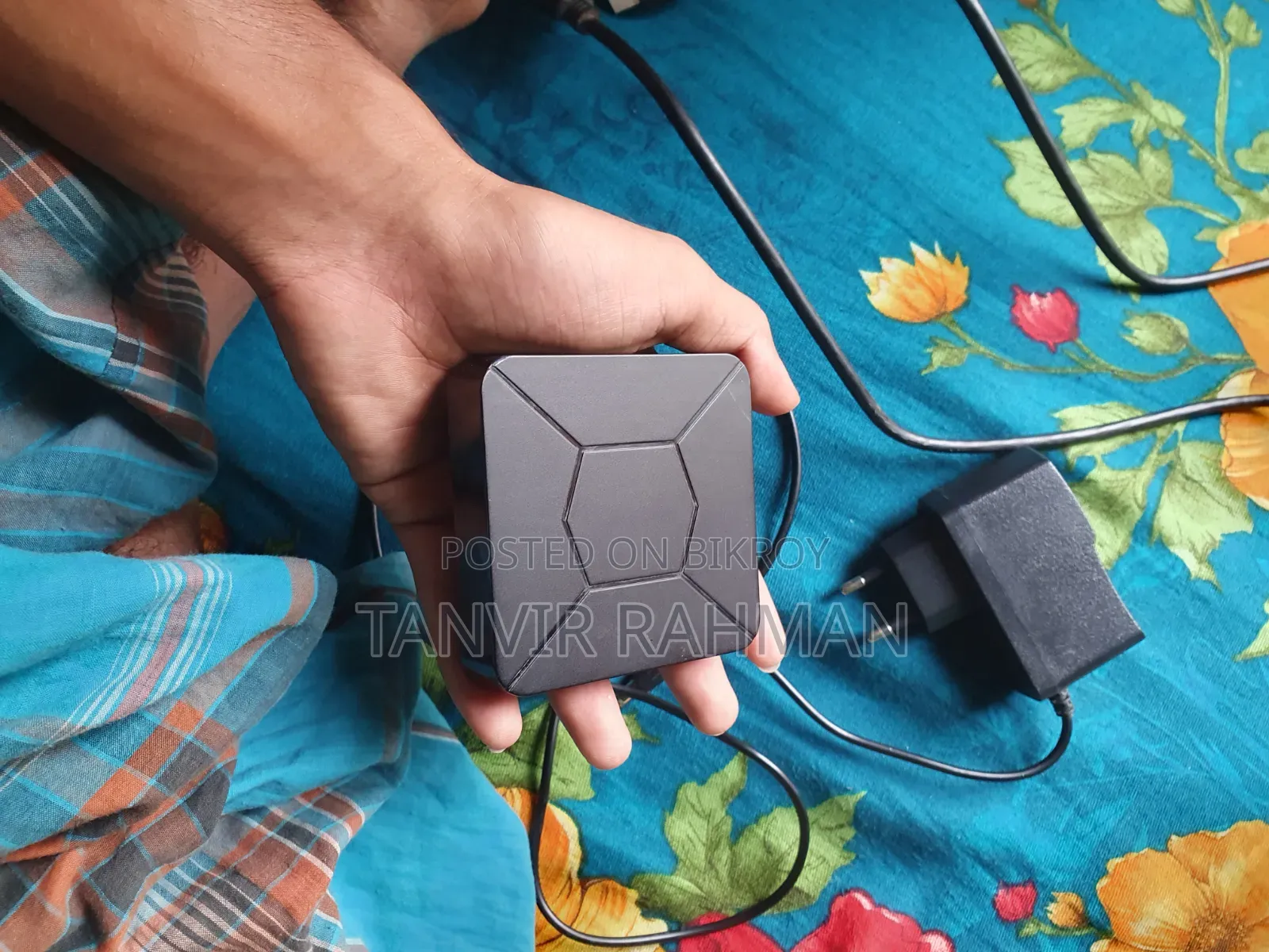 ৪কে অ্যান্ড্রয়েড টিভি বক্স