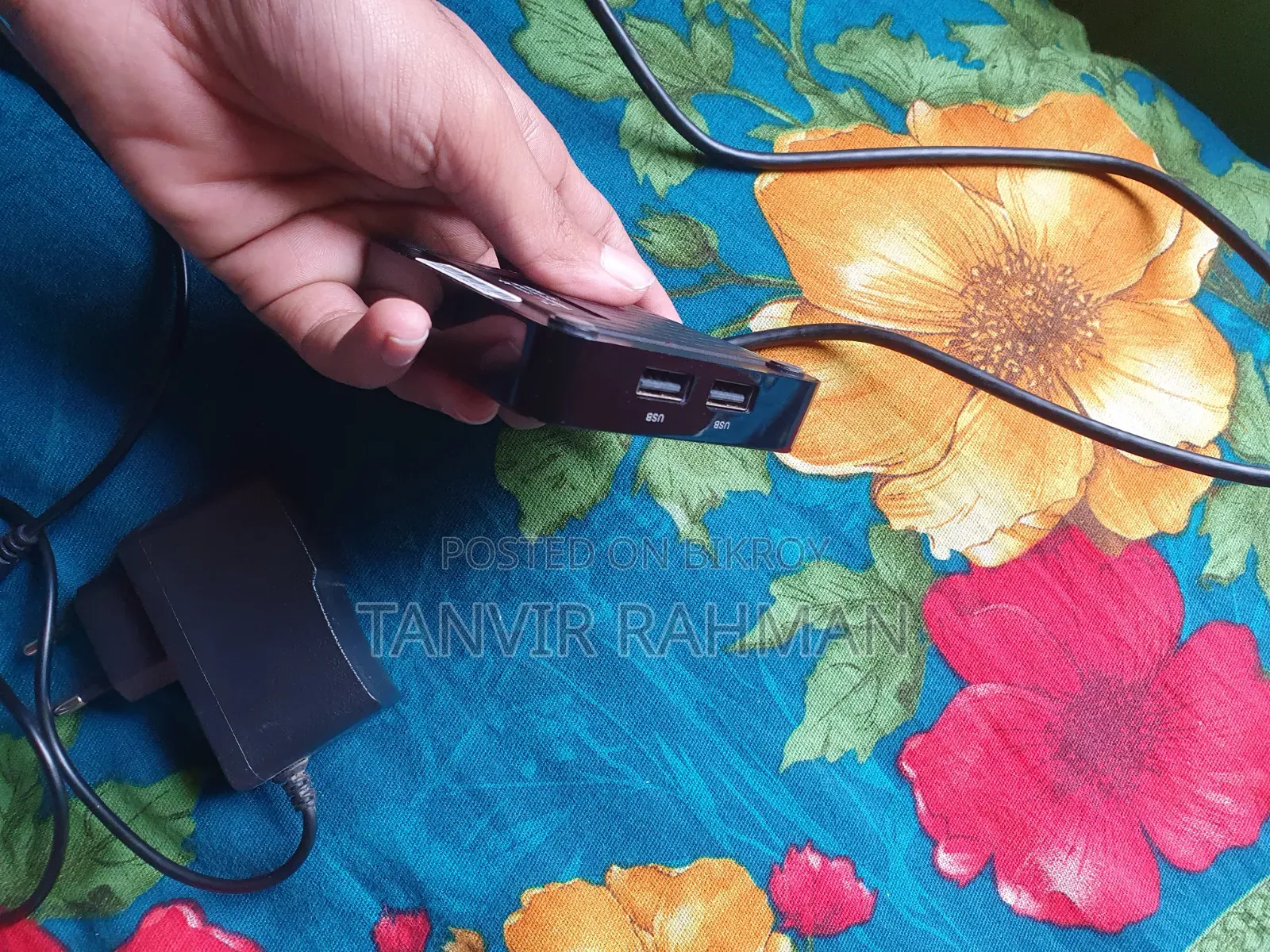 ৪কে অ্যান্ড্রয়েড টিভি বক্স