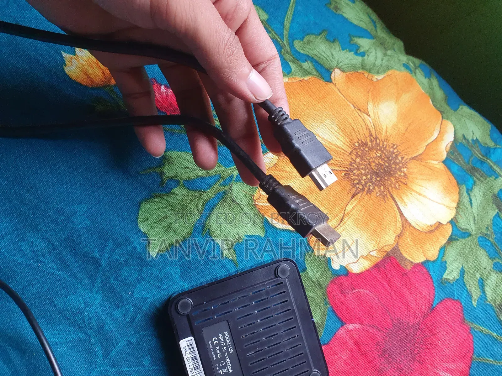 ৪কে অ্যান্ড্রয়েড টিভি বক্স