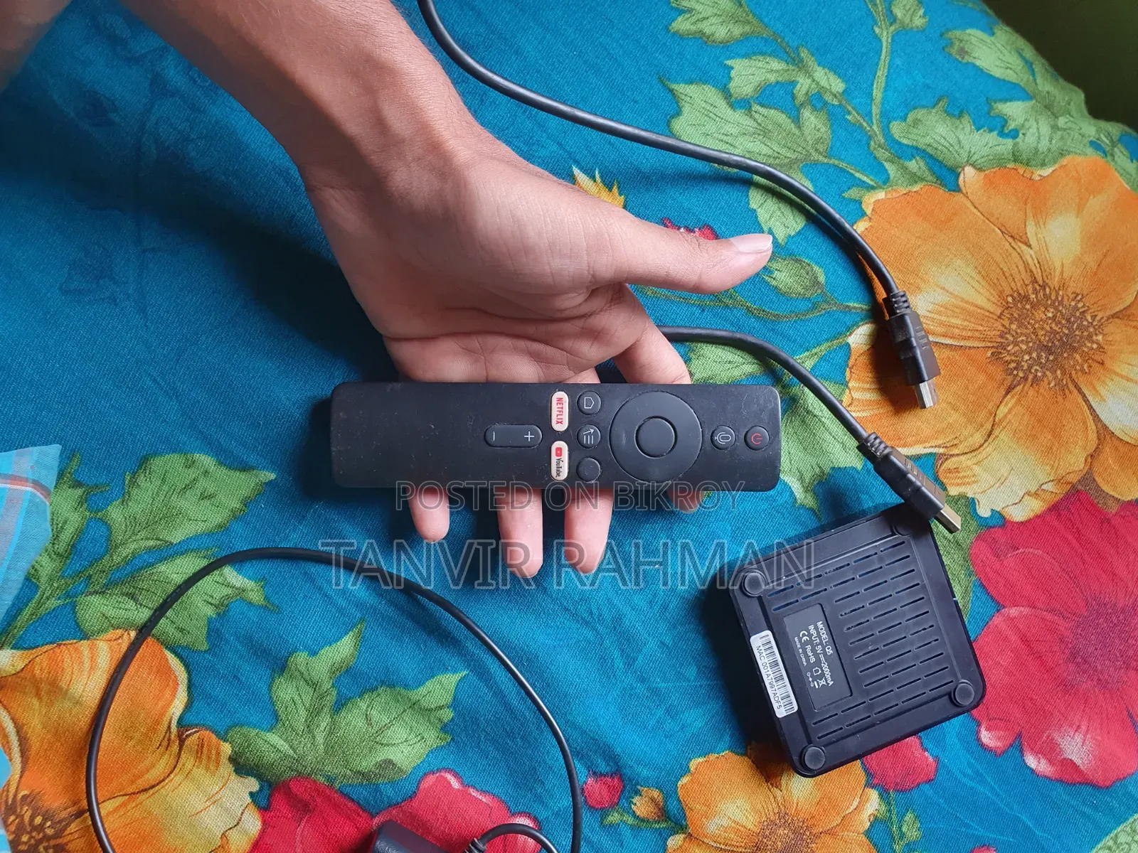 ৪কে অ্যান্ড্রয়েড টিভি বক্স