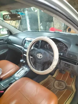 Toyota Allion 2023 Silver