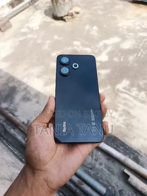 শাওমি রেডমি নোট ১৩ ১২৮ জিবি ব্ল্যাক
