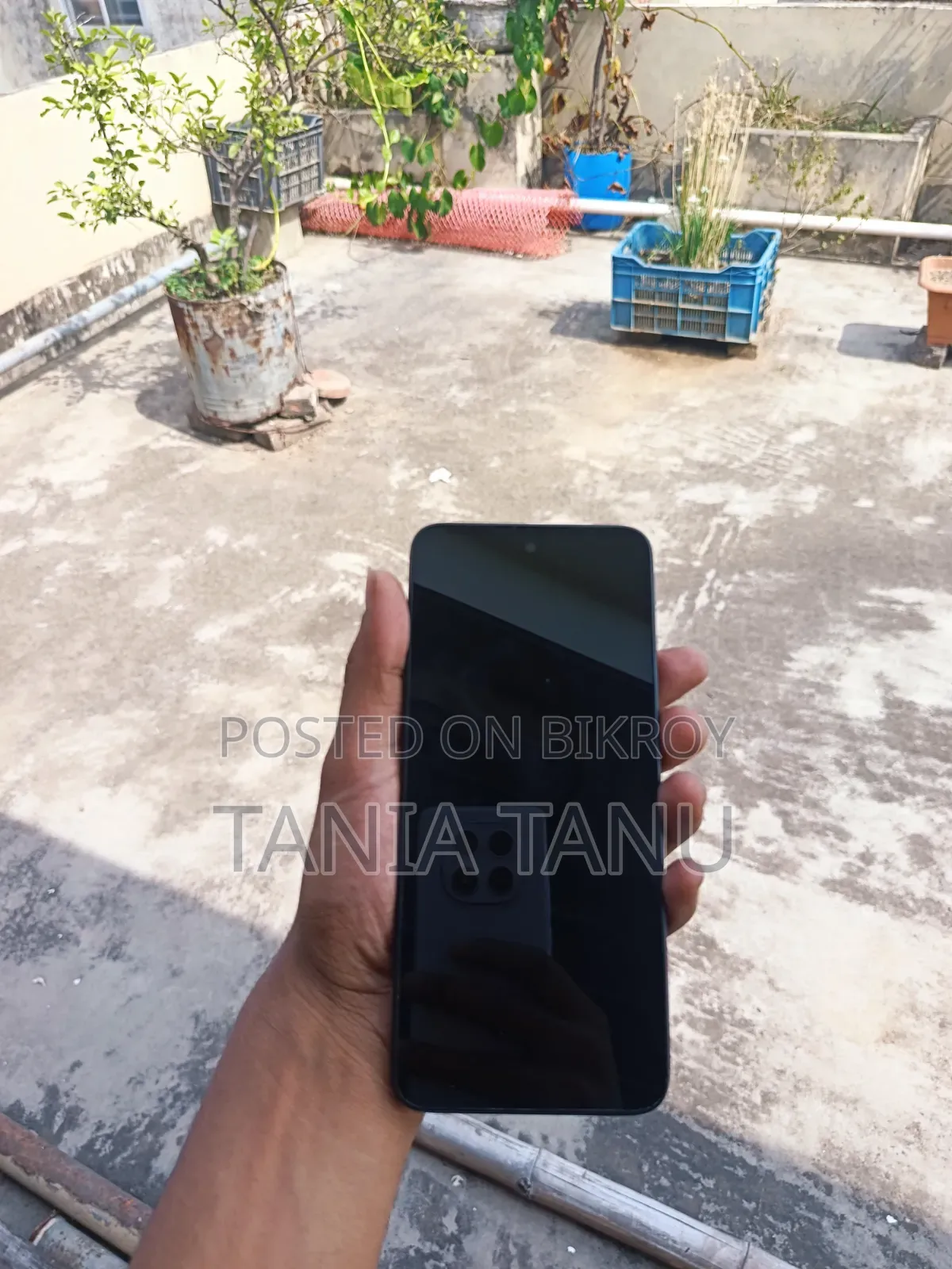 শাওমি রেডমি নোট ১৩ ১২৮ জিবি ব্ল্যাক