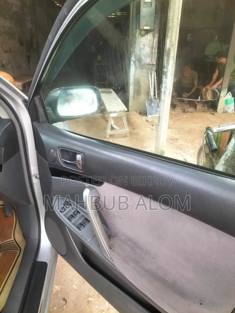 Toyota Allion 2023 Silver