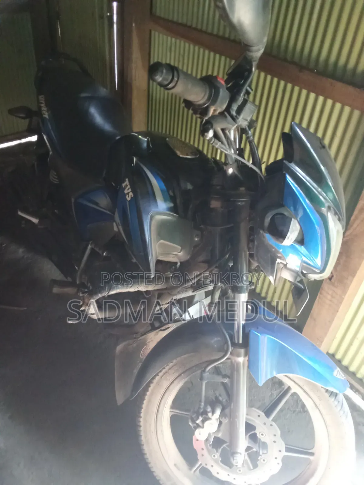 TVS Stryker 125 2022