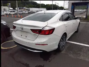 Honda Insight EX 2021 Pearl