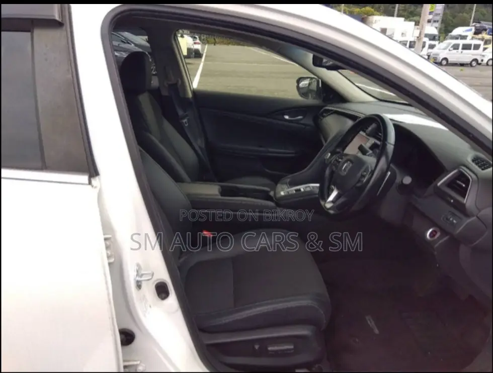 Honda Insight EX 2021 Pearl