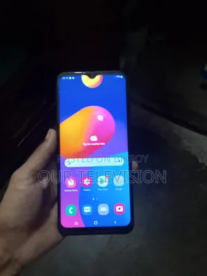 স্যামসাং গ্যালাক্সি এম০২এস ৬৪ জিবি ব্লু